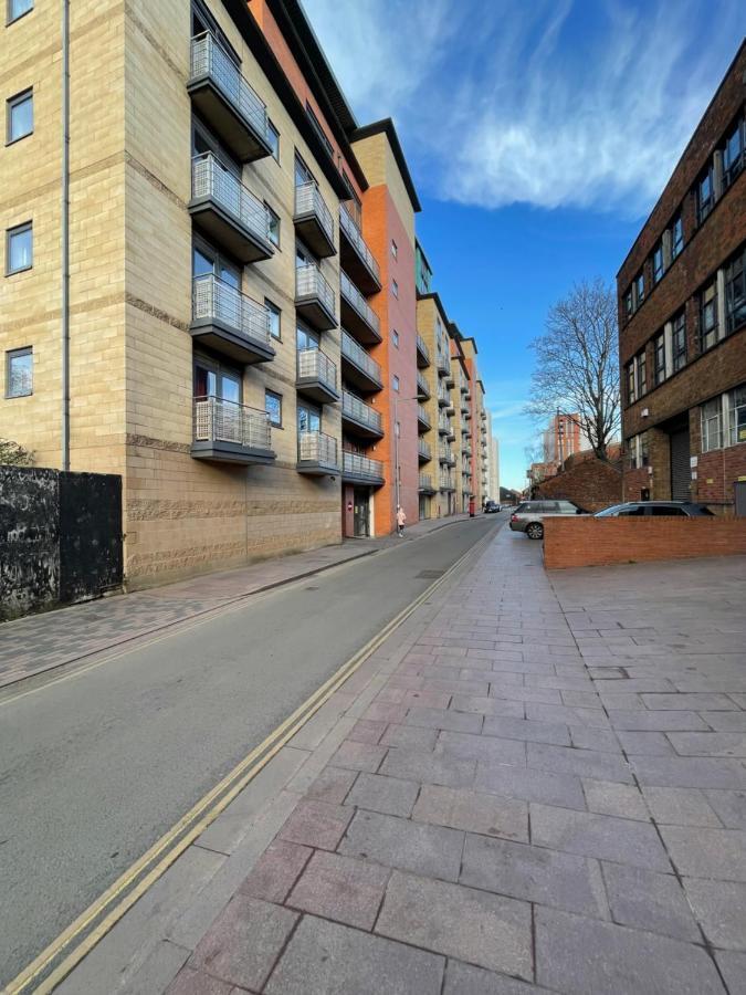 Quality City Leicester Aparthotel Exterior photo